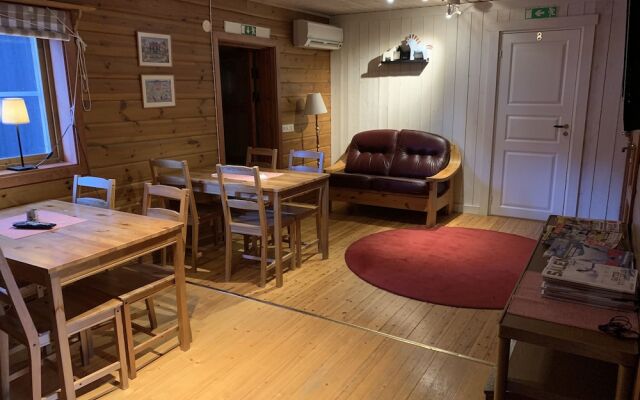 Försgården Fjällhotell