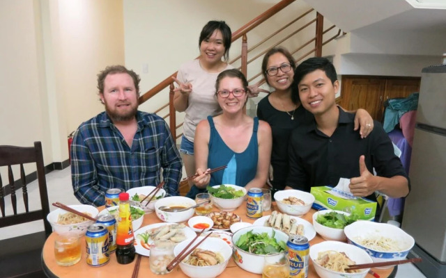 Fireworks Homestay
