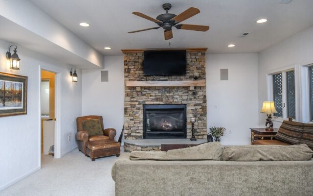 The Lake's the Limit