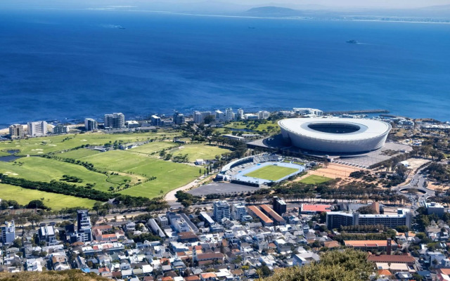 Holiday Inn Express Cape Town City-Centre by IHG