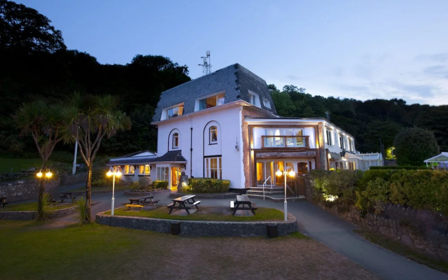 Oxwich Bay Hotel