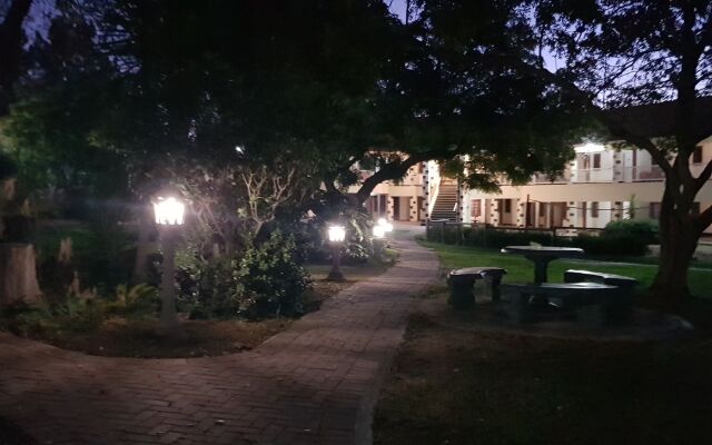 Kyalami Lodge