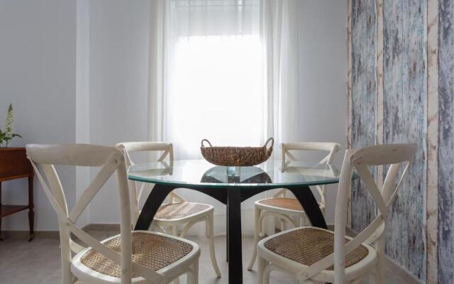 Atico del ROMANTICO Gaditano by Cadiz4Rentals