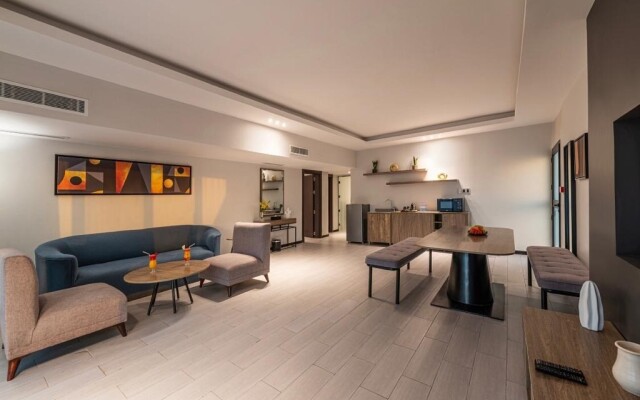Hdb Al Khobar Resort And Spa