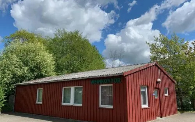 EUT-IN Hotel Alte Straßenmeisterei