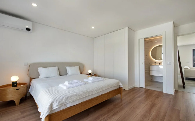 Sunny Apartments X in Tavira