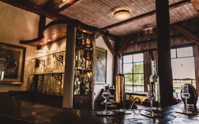 Homoki Lodge