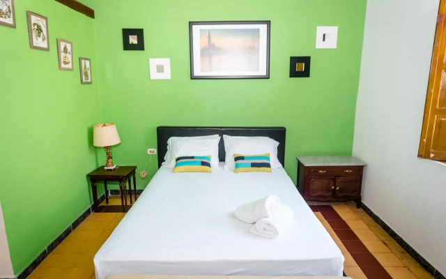 Hotel La Palma Centro Histórico