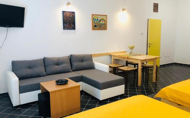 Apartments Zlatiborski visovi in Zlatibor, Serbia from 61$, photos, reviews - zenhotels.com