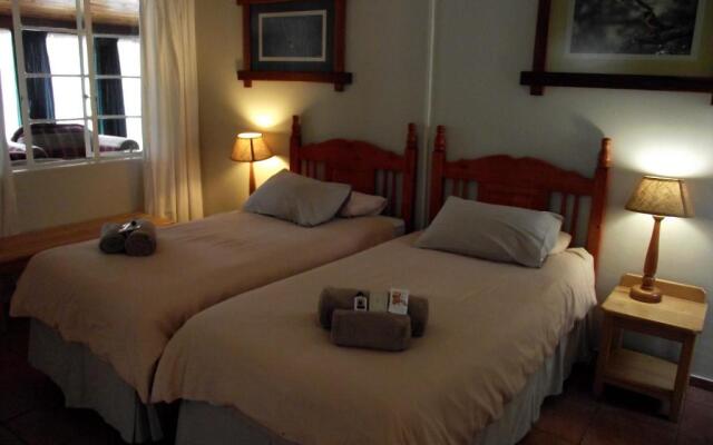 Jock Sabie Lodge