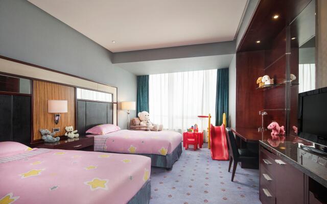 Crowne Plaza Wuxi City Center by IHG
