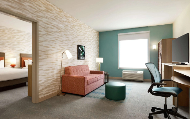 Home2 Suites by Hilton New Brunswick, NJ