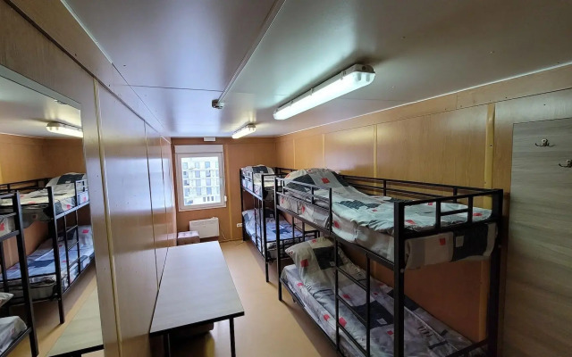 Arkhyz Hostel