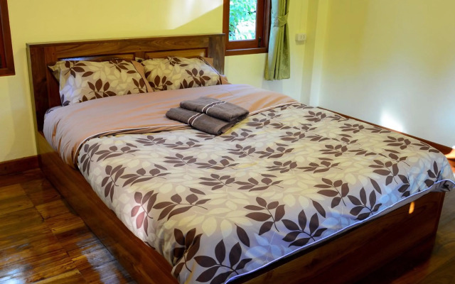 Pai Loess Resort