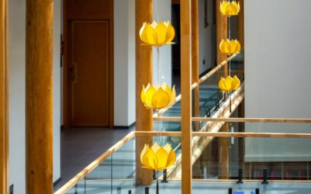 Wutai Mountain Yizhanmingdeng· Chanxin Shuyuan