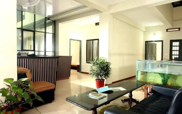 Misty Hills Resort – Lobby – Kalpetta