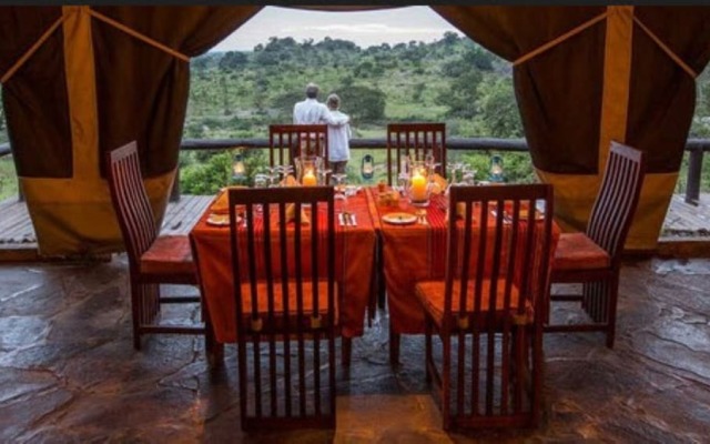 Elewana Serengeti Migration Camp