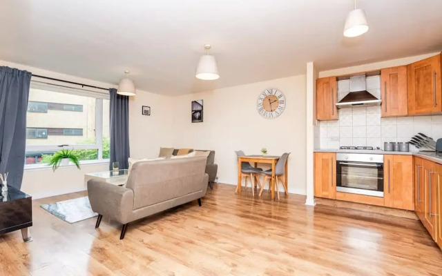 2bed Apartment-city Centre