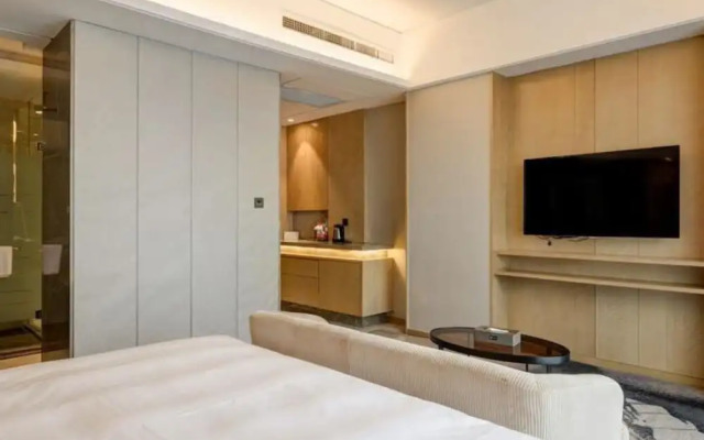 Li Cai Tian Qi Hotel Xianyang