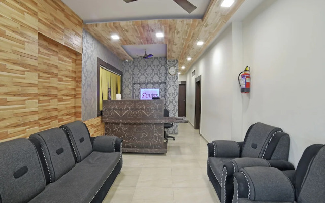 Oyo 22397 S-Cube Service Apartments