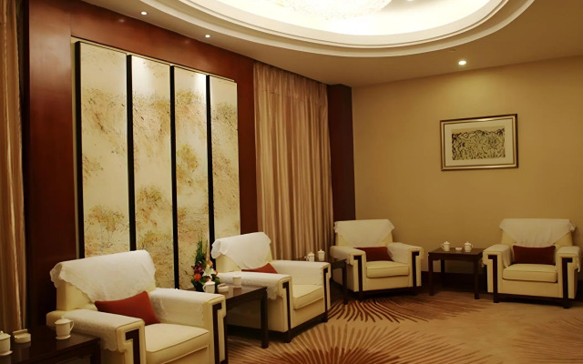Yiwu Shinsun International Hotel