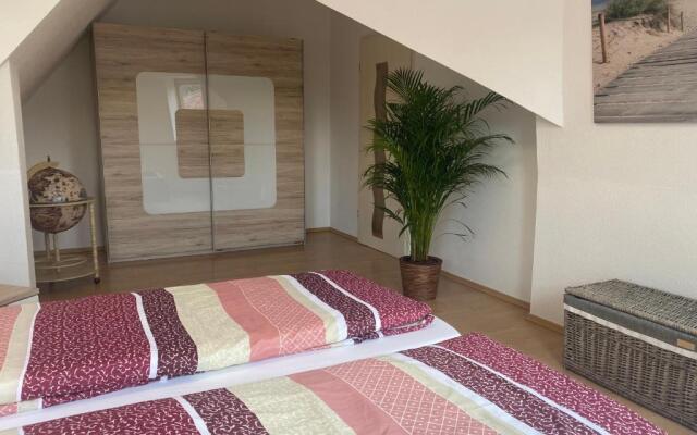 Ferienwohnung Bernsteinsucher städtische Bestlage