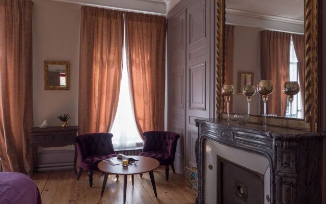 Une Maison en Ville chambres d'hôtes