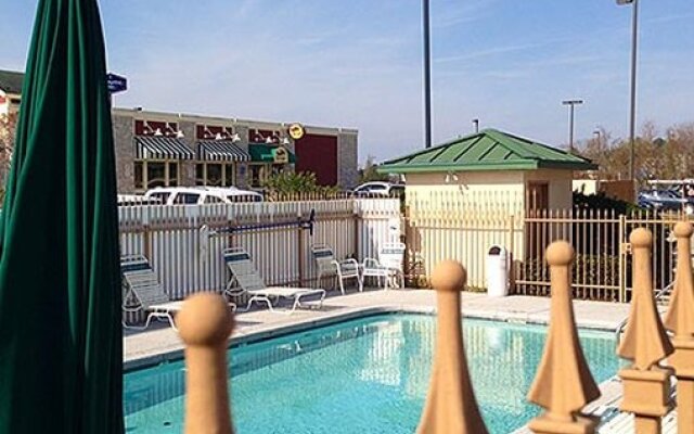 Motel 6 Denham Springs LA