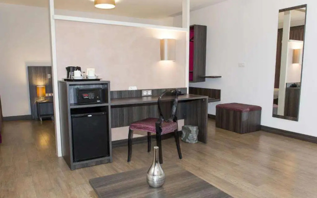 Hotel Restaurant Le Domaine des Oliviers
