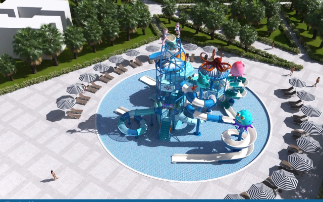 Bergiz Hotels & Resort Kemer 