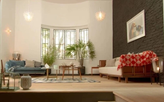Unique Roma Town House by Mr.W