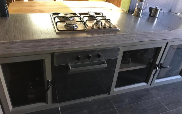 3 pokojový byt ve Flic en Flac Mauricius