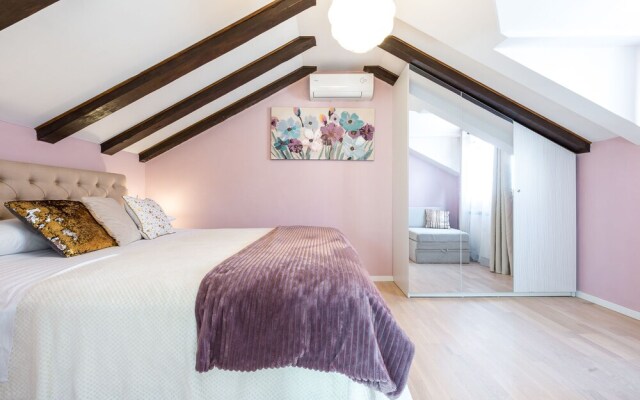 Luxury House Anita in old Town Cavtat-beachfront