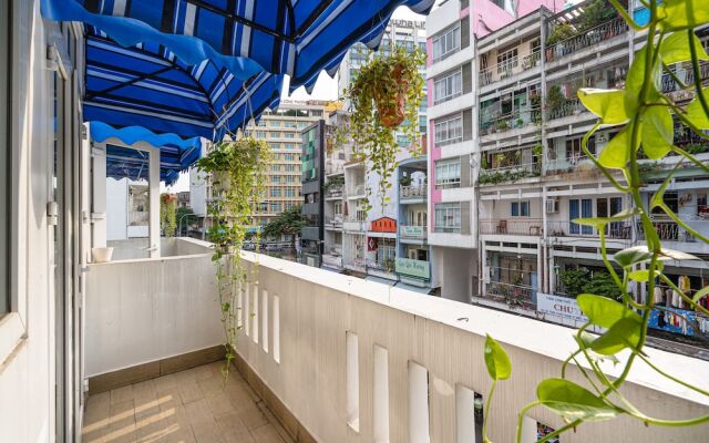 HoLo K9 Central Saigon - Serviced HomeStay