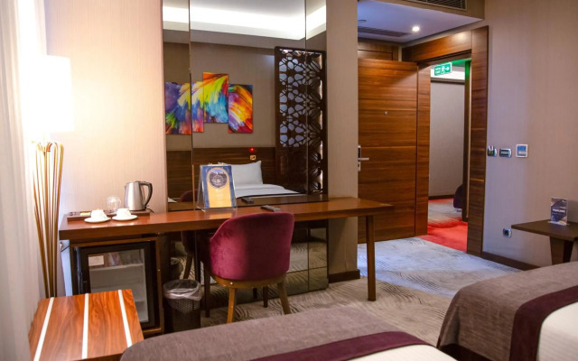 Hotel Gold Majesty