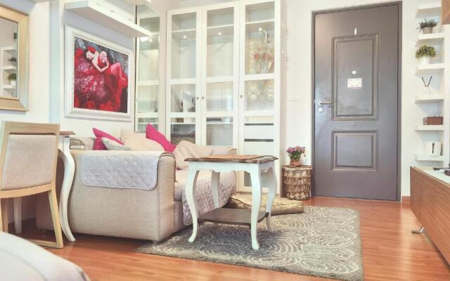 Rama9 Cozy Apartment