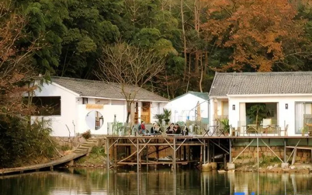 Shaoxing Rice House homestay – Outside – Shaoxing