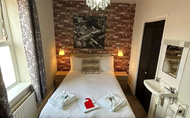 The Lyndhurst guest house