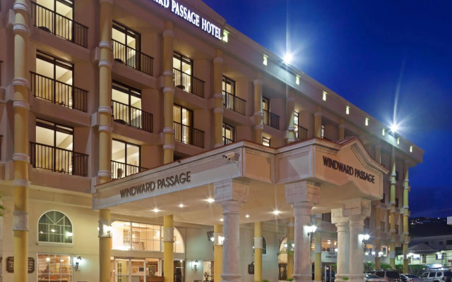 Windward Passage Hotel