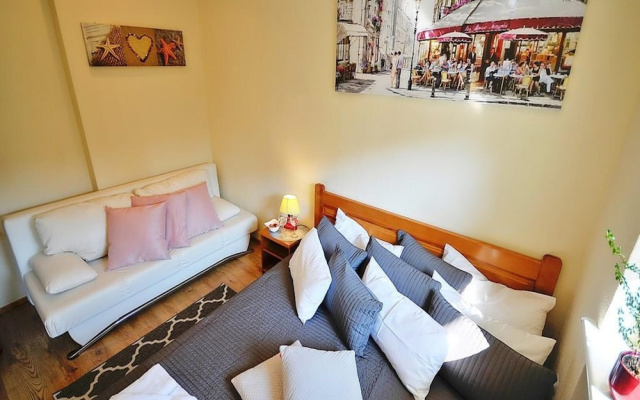 Apartment With a Terrace, Ustronie Morskie