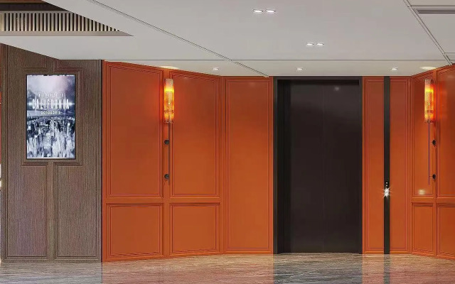 Five Rams City Hotel