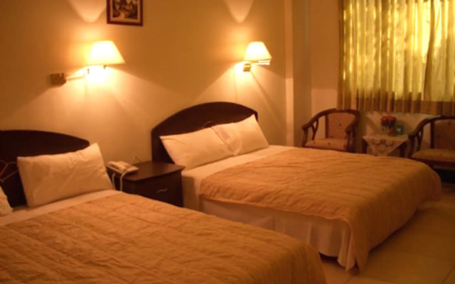 Songboling Hot Spring Inn