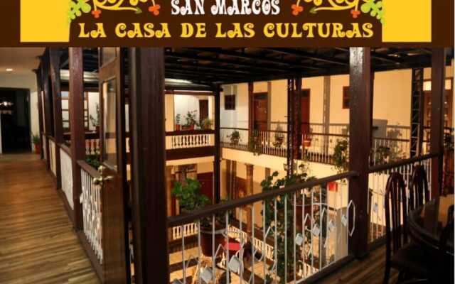 Casa de las Culturas San Marcos