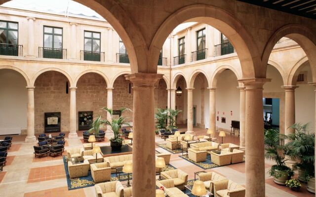 Parador De Lerma