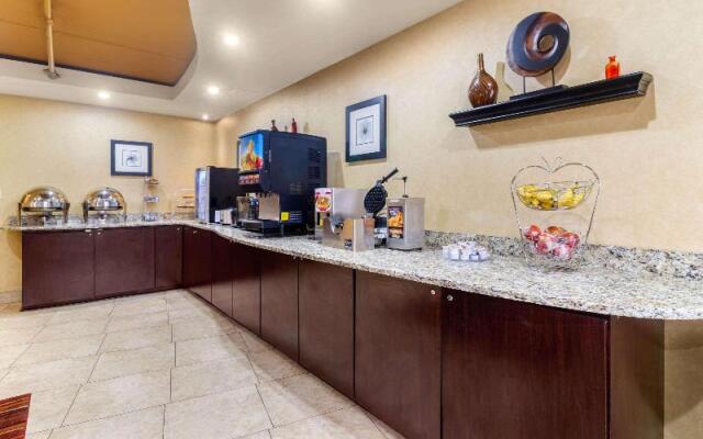 Sleep Inn & Suites West Knoxville