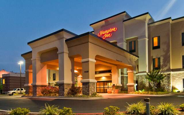 Hampton Inn Maumelle AR