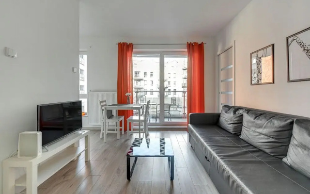 DJ Renoma Apartamenty Chmielna Park