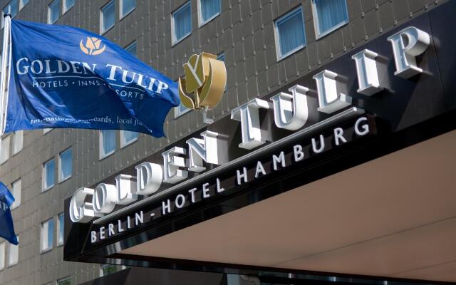 Golden Tulip Berlin Hotel Hamburg