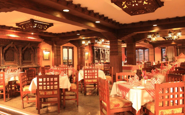 Hotel Manaslu