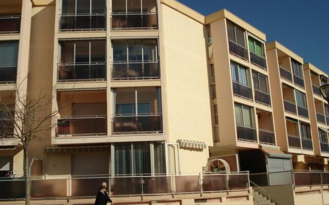 Appartement Balaruc-les-Bains, 1 pièce, 3 personnes - FR-1-503-34